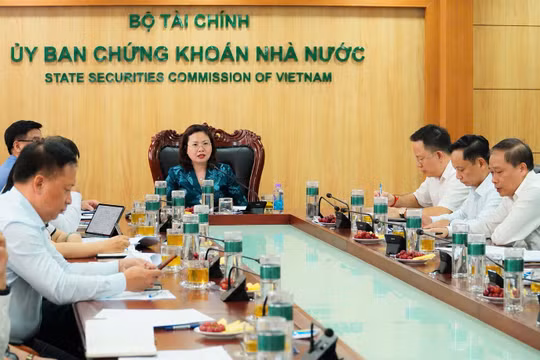 Vốn hóa thị trường cổ phiếu đạt hơn 10,57 triệu tỷ đồng