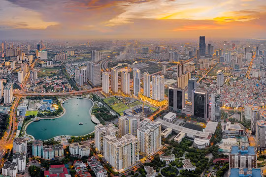 Bản đồ kinh tế mới: 6 vùng cùng tăng tốc, hướng tới tăng trưởng hai con số