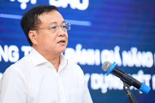 Bộ Xây dựng ủng hộ lập cơ sở dữ liệu năng lực nhà thầu trên toàn quốc