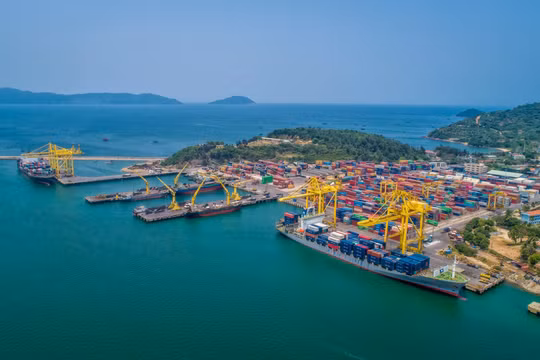 Khu thương mại tự do 1.880 ha: Đòn bẩy để Đà Nẵng vươn ra toàn cầu