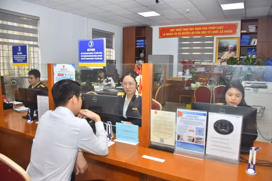 Kiểm tra thuế điện tử: Người nộp thuế được giảm phiền hà, hạn chế sách nhiễu