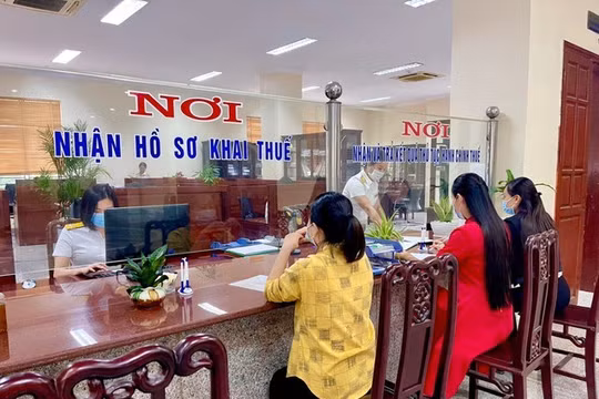 8 tháng, ngành Thuế 'dọn' gần 95.000 mã số thuế, hàng nghìn doanh nghiệp quay lại hoạt động