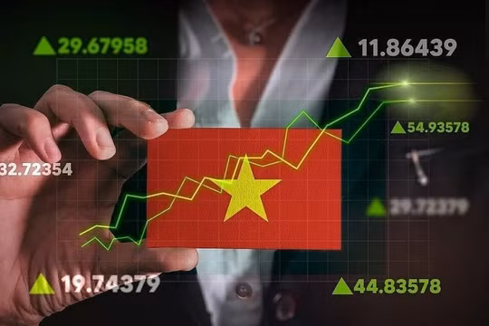 Sau 30 năm phát triển, thị trường chứng khoán Việt Nam đã có những bước tiến đáng kể về quy mô, thanh khoản và chất lượng hàng hóa. Ảnh: VGP