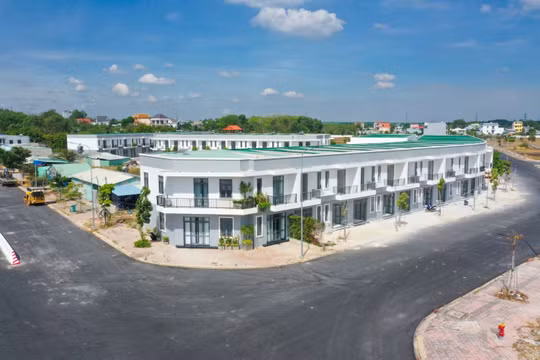 HoREA đề xuất nới quy định cấm bán nhà 'giá phù hợp' trong 5 năm