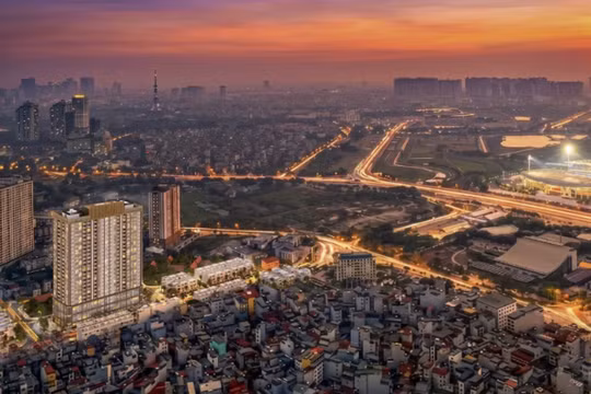 Bất động sản tại Hà Nội: Cuộc đua nhà ở hạng sang không chỉ nằm ở giá bán