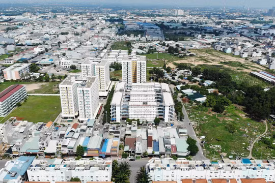 Căn hộ cao cấp từng chiếm 100% nguồn cung TP HCM, 'cơn khát' nhà vừa túi tiền dần hạ nhiệt