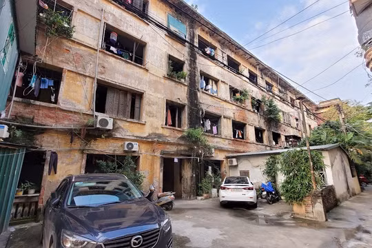 Quy định thời hạn sử dụng căn hộ: Cơ hội gỡ nút thắt cải tạo chung cư cũ, nhưng cần lộ trình phù hợp