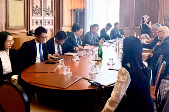 OECD ghi nhận những tiến bộ của Việt Nam trong cải cách thuế