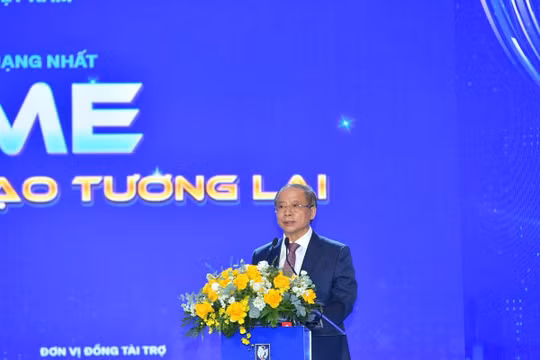 VINASME tiếp sức doanh nghiệp nhỏ và vừa, góp sức cho mục tiêu tăng trưởng 2 con số