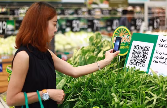 Truy xuất nguồn gốc: 'Lá chắn' bảo vệ người tiêu dùng trước vấn nạn hàng giả, hàng nhái