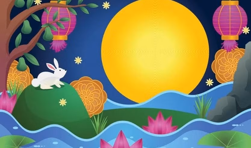 mau background trung thu dep tao khong gian le hoi an tuong hinh 8