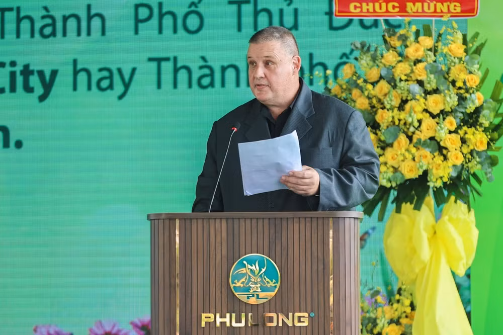 phu long khoi cong can ho xanh suc khoe essensia sky tai nam sai gon hinh 2