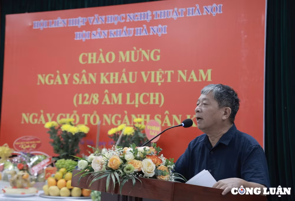 ky niem ngay san khau viet nam lan thu xiv va ngay gio to cua nganh san khau hinh 1