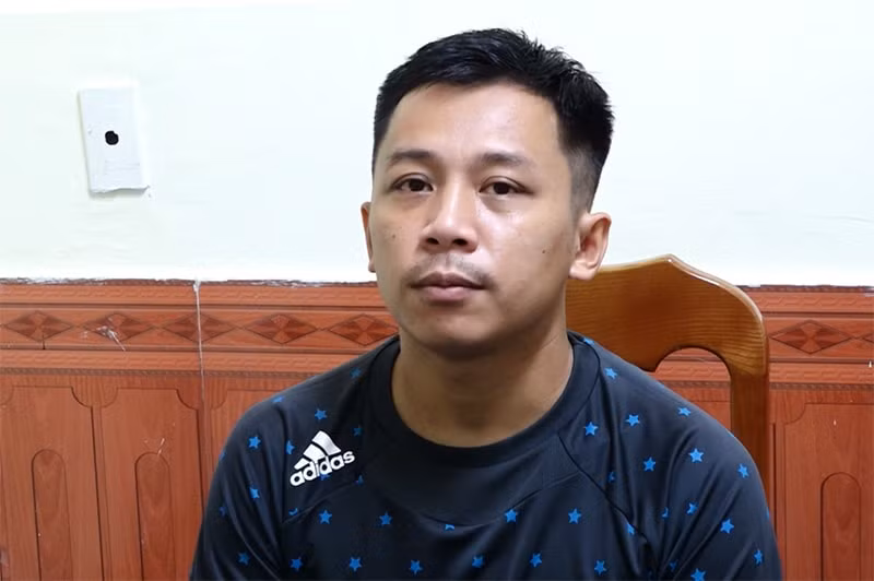 bat nhom doi tuong thue dia diem tai campuchia len khong gian mang lua dao cho vay online hinh 1