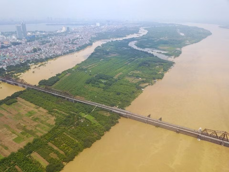 300 tram bom tieu thoat nuoc san sang van hanh de tranh ngap ung tai ha noi hinh 2