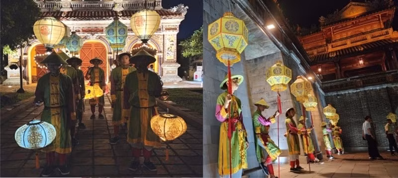 diem nhan festival mua thu hue vao dip tet trung thu 2024 hinh 1
