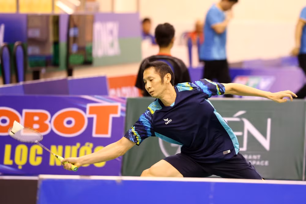 nguyen tien minh loi nguoc dong thang doi thu hon 181 bac tai vietnam open hinh 1