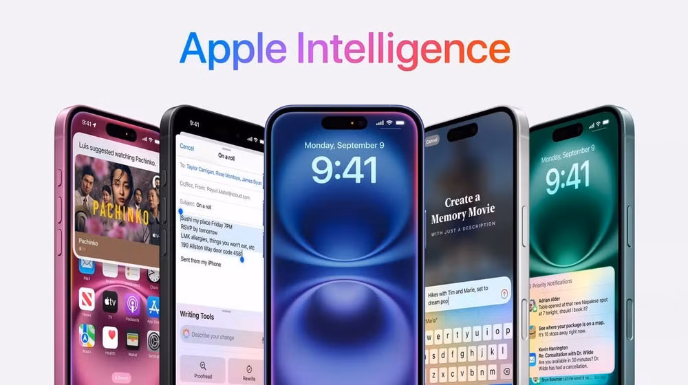 apple intelligence se ra mat cung ios 181 vao thang 10 hinh 1