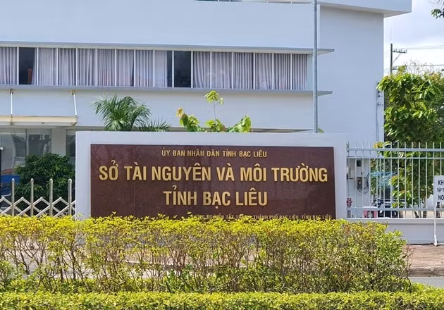 phat hien nhieu sai pham nghiem trong tai so tai nguyen moi truong va van phong dang ky dat dai tinh bac lieu hinh 1