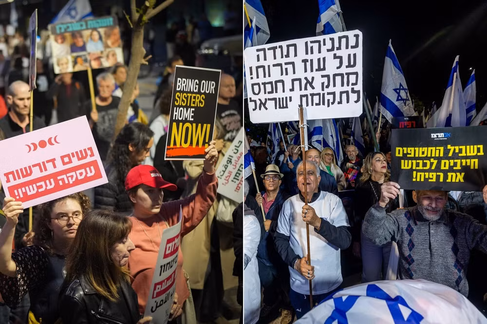 hanh lang bien gioi philadelphi rao can thoa thuan ngung ban o gaza hinh 4