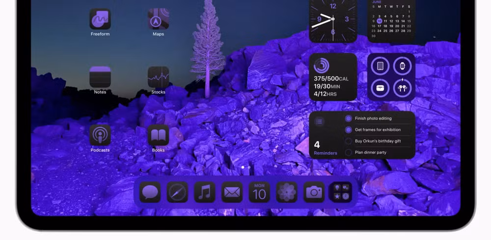 apple ra mat ipados 18 nhieu nang cap va tinh nang moi hinh 2