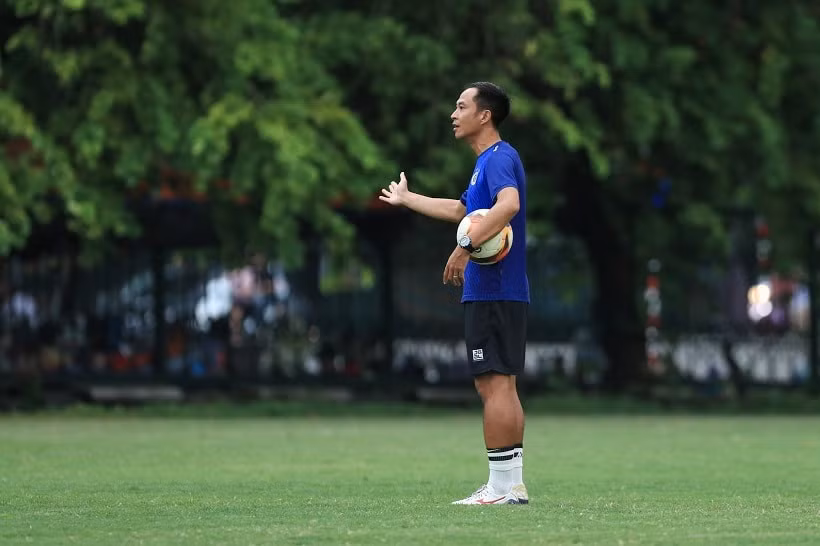 mua giai moi v league 2024 25 cho doi suc tre cua clb ha noi hinh 1