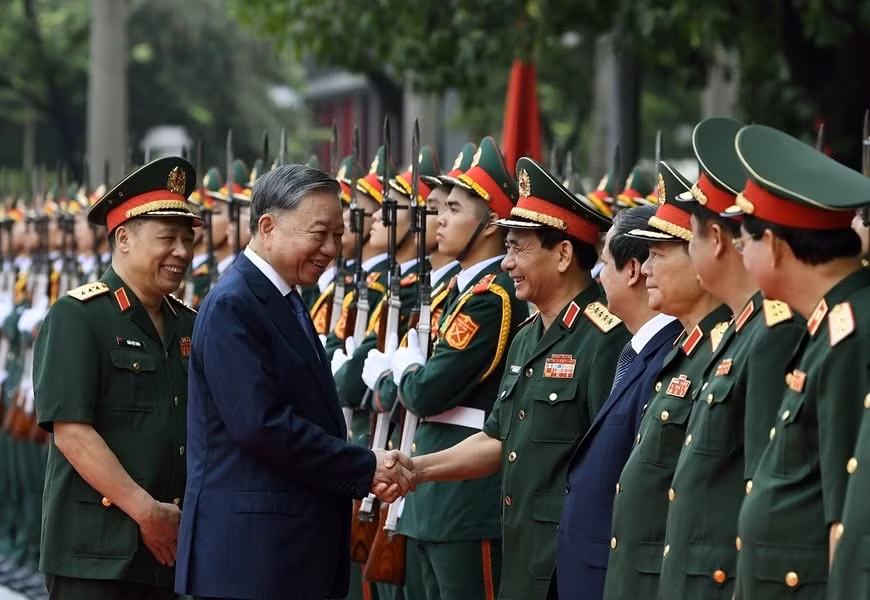 xay dung hoc vien quoc phong tro thanh trung tam nghien cuu khoa hoc quoc phong ngang tam khu vuc va the gioi hinh 2