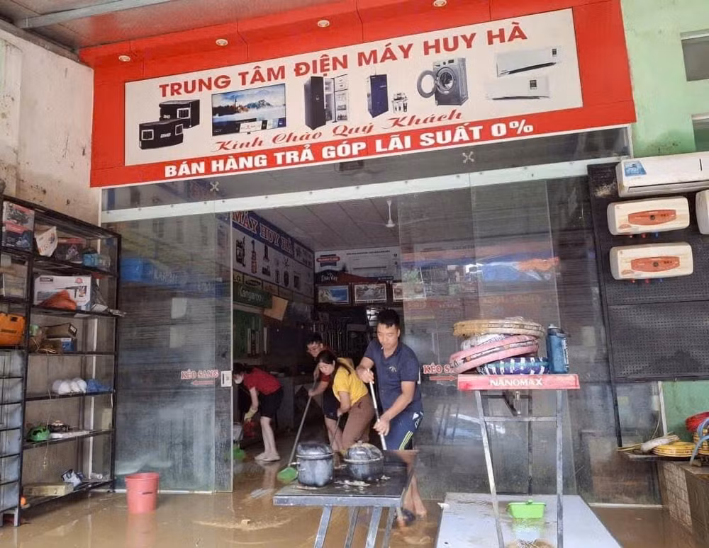 agribank chung suc cung cac dia phuong va nguoi dan khac phuc hau qua cua con bao so 3 hinh 10