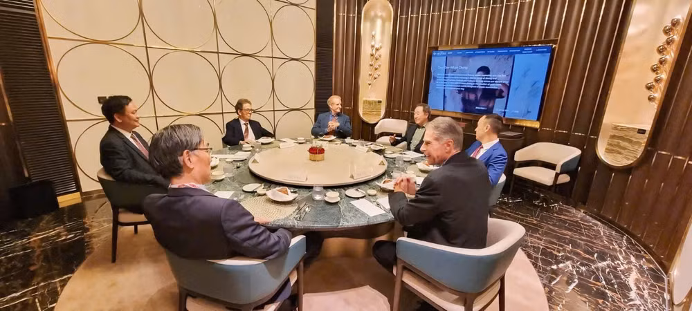 nha sang lap tap doan bamboo capital nguyen ho nam lam dien gia tai dien dan tri thuc the gioi 2024 hinh 4