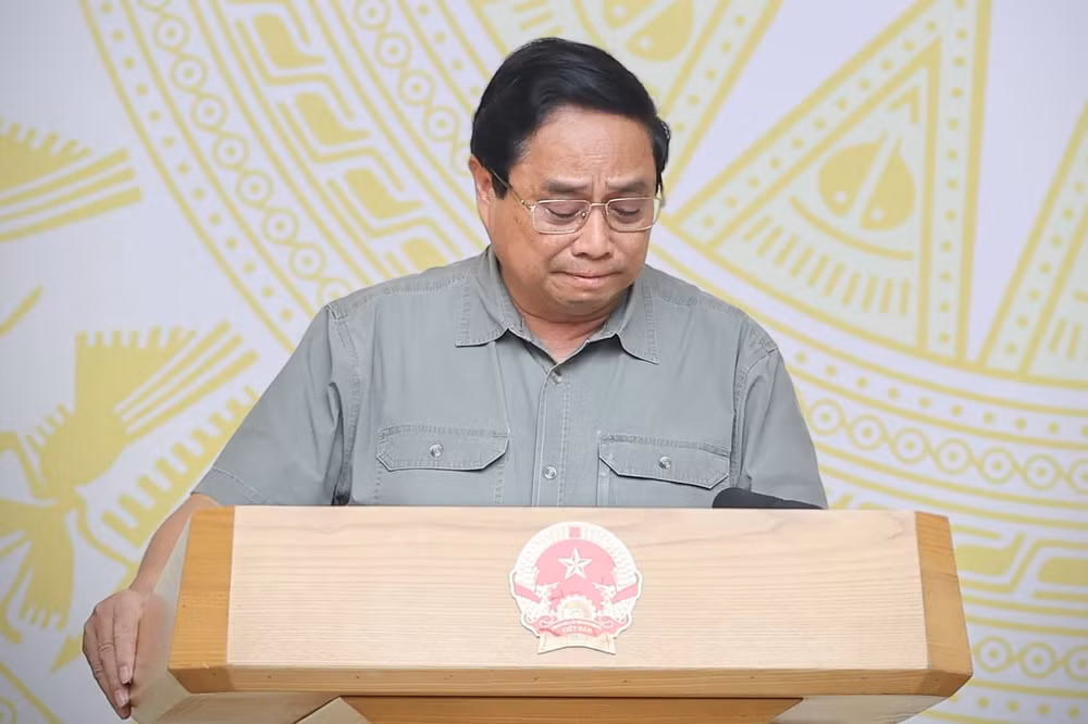 thu tuong pham minh chinh khac phuc hau qua sieu bao so 3 co hieu qua phan dau tang truong gdp khoang 7 hinh 2