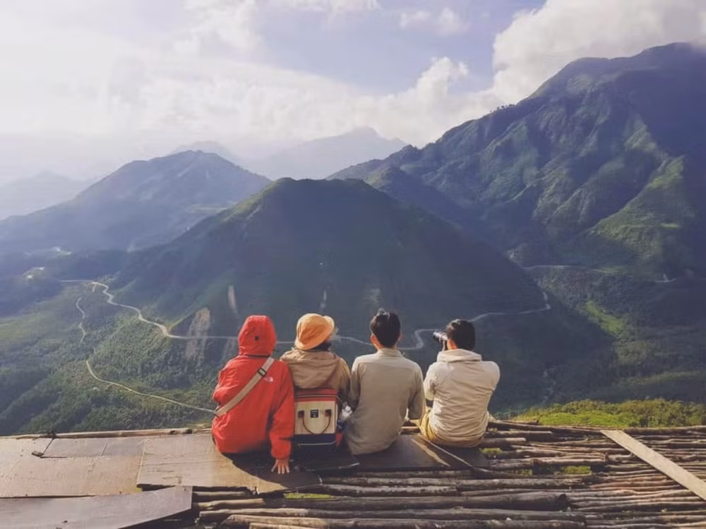 hang loat diem du lich noi tieng tai sa pa chinh thuc hoat dong tro lai hinh 2