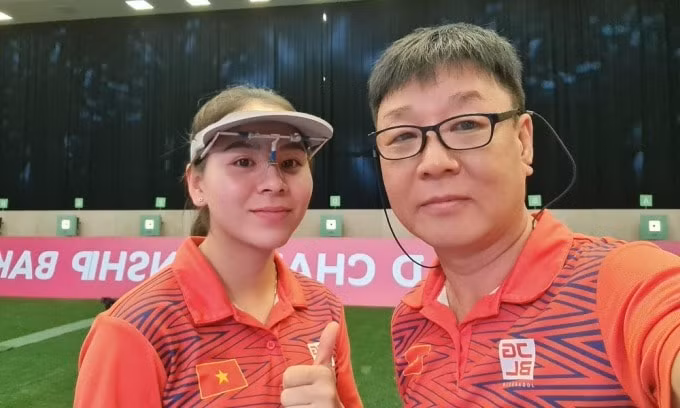hlv ban sung park chung gun chua chot hop dong moi voi cuc the duc the thao hinh 2