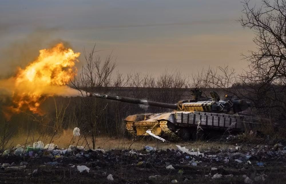pokrovsk va chasiv yar hai cua ai quyet dinh cuoc chien o mien dong ukraine hinh 2