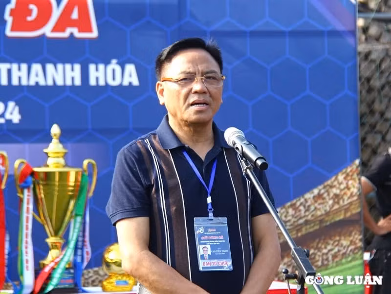 26 doi bong tham du giai bong da doanh nghiep doanh nhan thanh hoa lan thu ii nam 2024 hinh 3