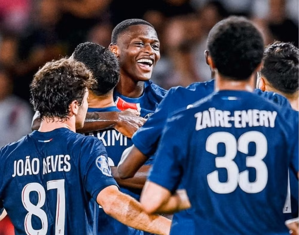 psg chat vat ha girona trong tran ra quan o champions league hinh 1