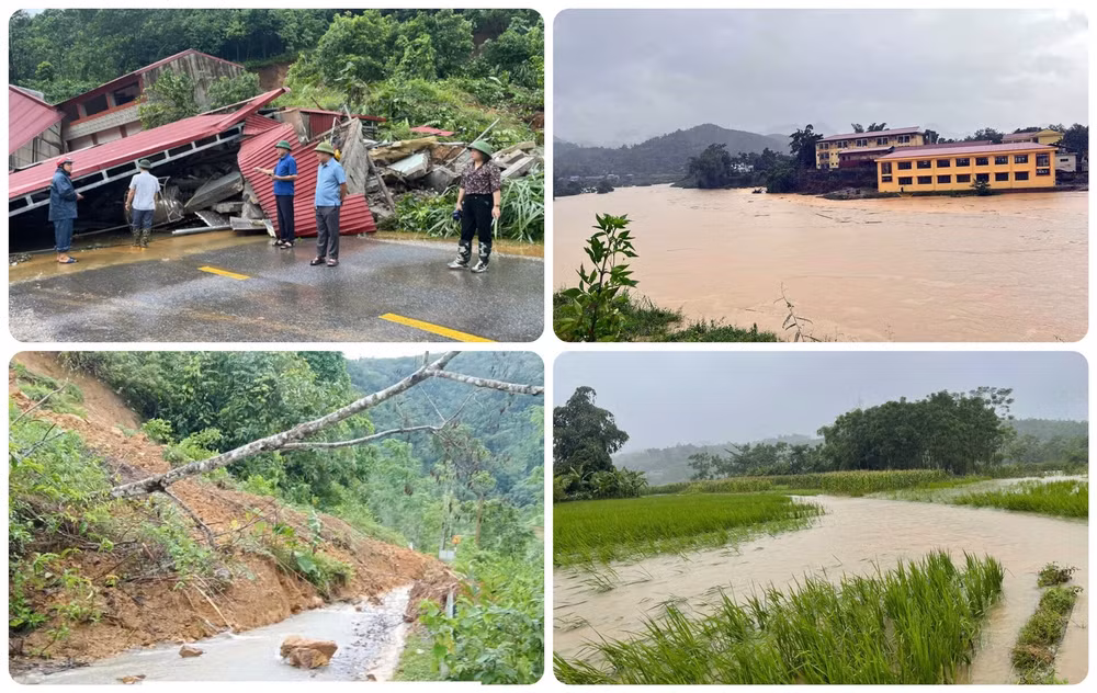 bac kan uoc thiet hai do thien tai gay ra khoang 1377 ty dong hinh 1