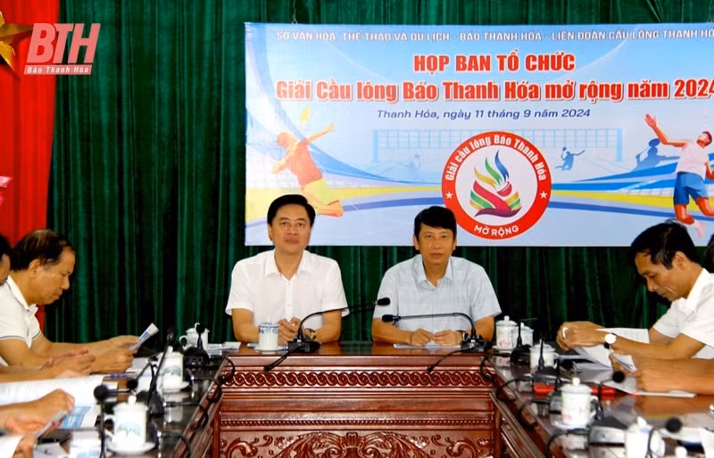 giai cau long bao thanh hoa mo rong se dien ra tu ngay 4 den 6 10 hinh 1