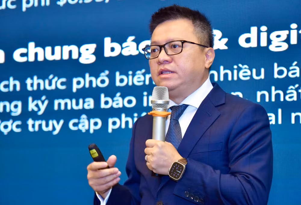 trong thoi ky hien nay bao chi dang di theo xu the khong chi phan anh ma phai cung cap luan giai va giai phap hinh 2