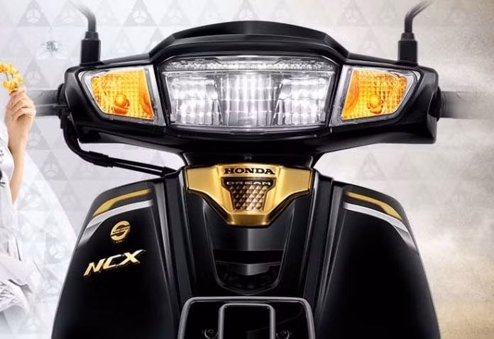 honda ra mat dream 125 fi 2025 voi muc gia hap dan hinh 4