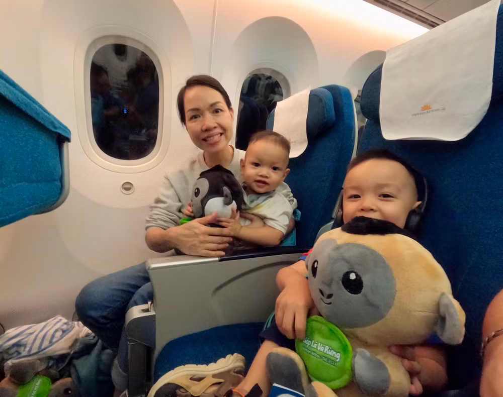 vietnam airlines tham gia thu thach cua lien minh hang khong skyteam hinh 4