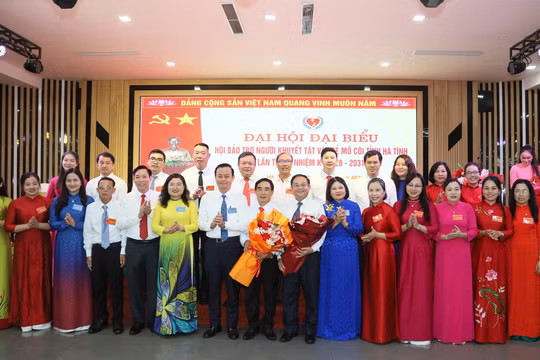 Hà Tĩnh: Lan tỏa yêu thương, tiếp thêm nghị lực cho người khuyết tật, trẻ mồ côi
