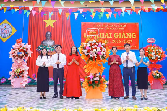 Hà Tĩnh: Từ tiếng trống khai trường đến những kỳ vọng mới