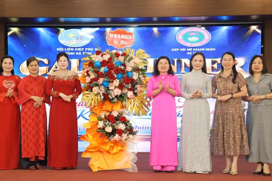 Nữ doanh nhân Hà Tĩnh khẳng định bản lĩnh, lan tỏa trách nhiệm cộng đồng