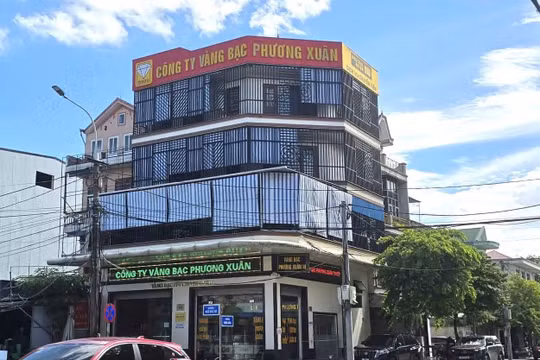 Khởi tố Chủ tịch HĐQT và Phó Giám đốc Công ty CP vàng bạc Phương Xuân ở Hà Tĩnh