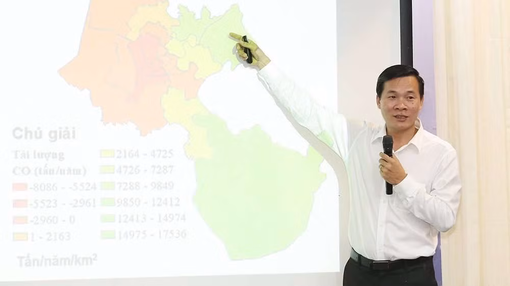 nha khoa hoc vinfuture giao thong xanh la giai phap cho o nhiem khong khi do thi hinh 2