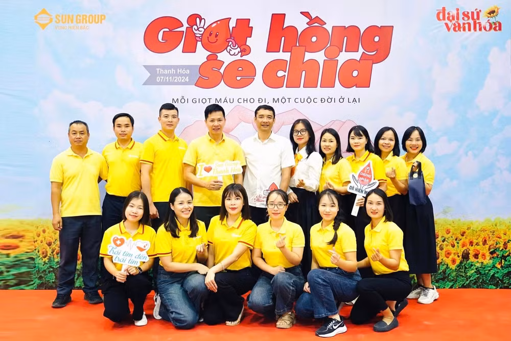 sun group 5 nam lien tiep dat giai top 100 noi lam viec tot nhat viet nam hinh 2