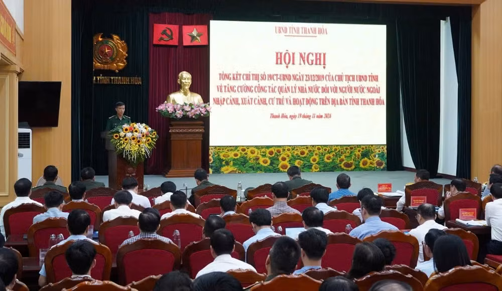 thanh hoa khoi to 43 bi can lien quan den nguoi nuoc ngoai vi pham phap luat viet nam hinh 1