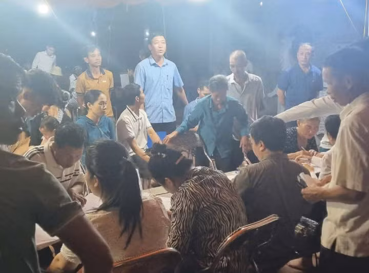 bac ninh lap ky tich trong giai phong mat bang san bay gia binh hinh 2