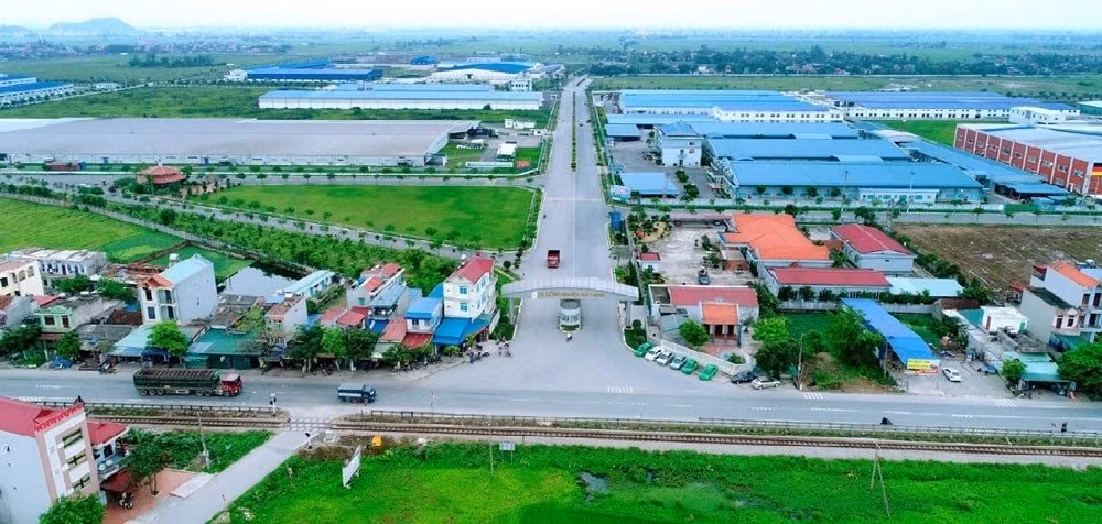 nam dinh thanh lap cac cum cong nghiep my thuan thang cuong gan 2000 ty dong hinh 1