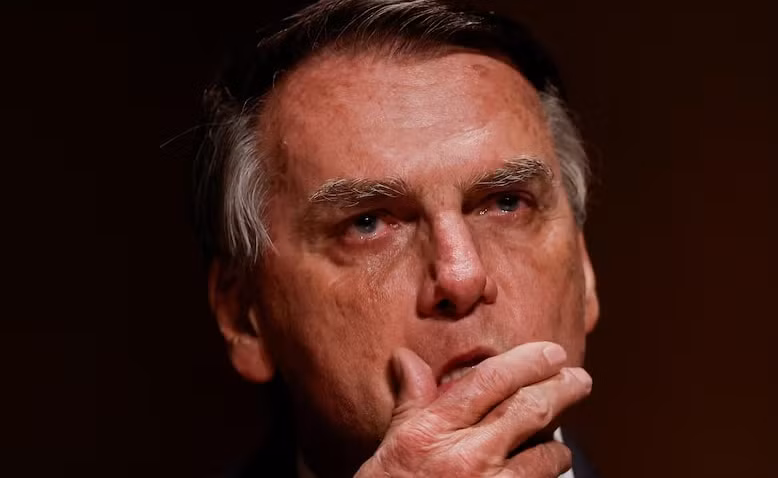 canh sat brazil cuu tong thong bolsonaro tham gia vao am muu dao chinh nam 2022 hinh 1